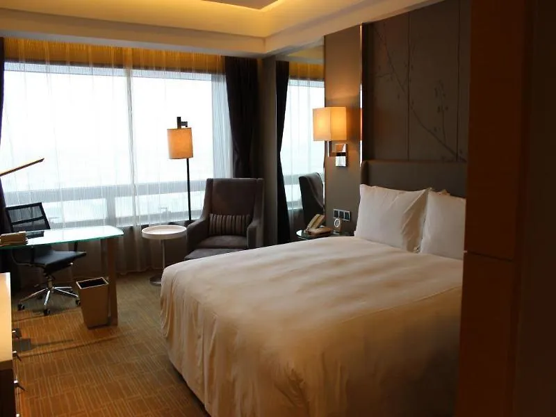 Boyue Shanghai Hongqiao Airport Hotel - Air China-1
