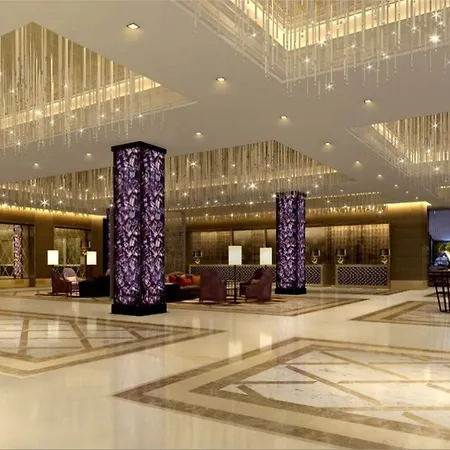 Boyue Shanghai Hongqiao Airport Hotel - Air China-3