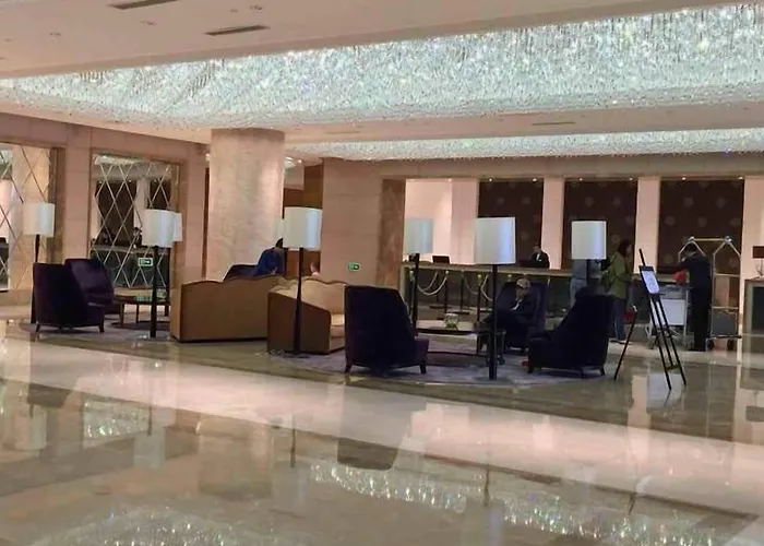 Shanghai Hongqiao Airport Hotel