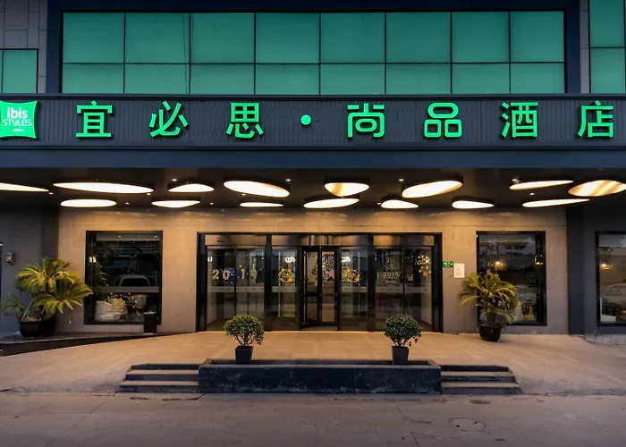 Ibis Styles Shanghai Hongqiao Airport