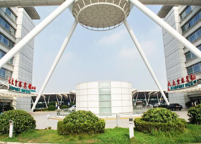 Da Zhong Pudong Airport Hotel Shanghai